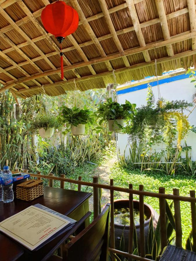 An Bang Hideaway Villa Hoi An Dış mekan fotoğraf