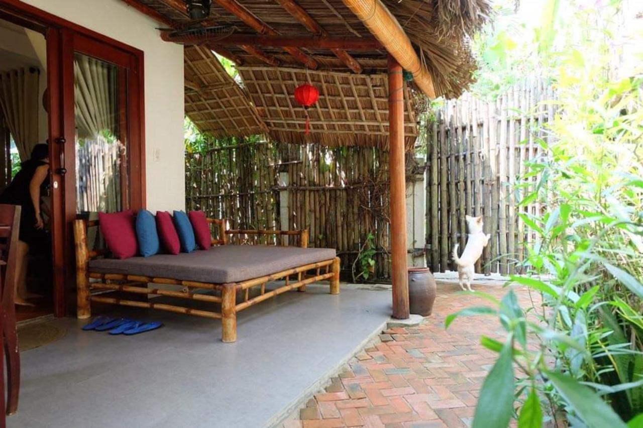 An Bang Hideaway Villa Hoi An Dış mekan fotoğraf