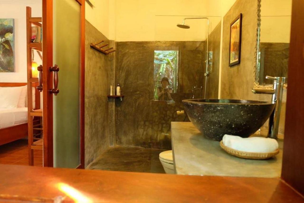 An Bang Hideaway Villa Hoi An Dış mekan fotoğraf