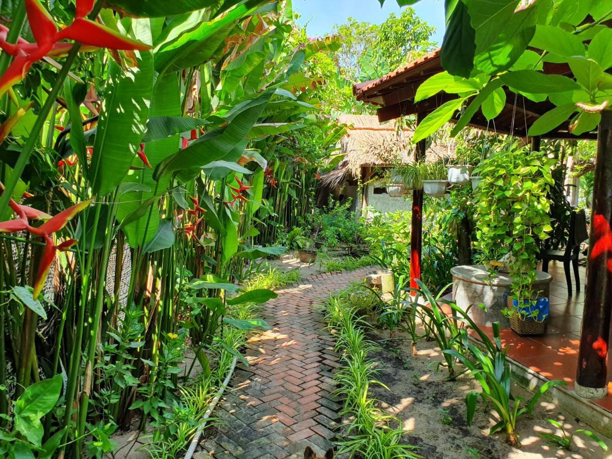 An Bang Hideaway Villa Hoi An Dış mekan fotoğraf