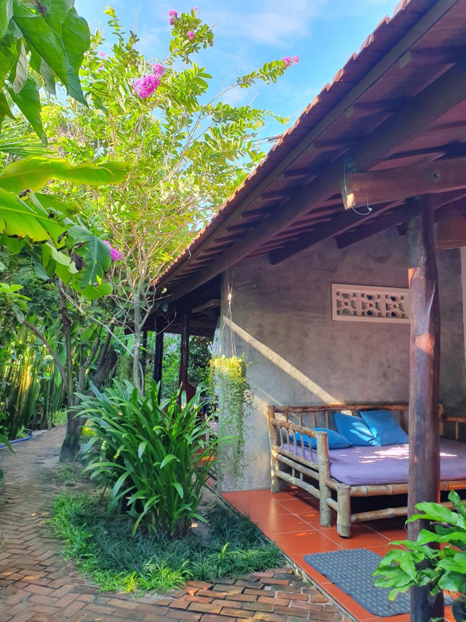 An Bang Hideaway Villa Hoi An Dış mekan fotoğraf