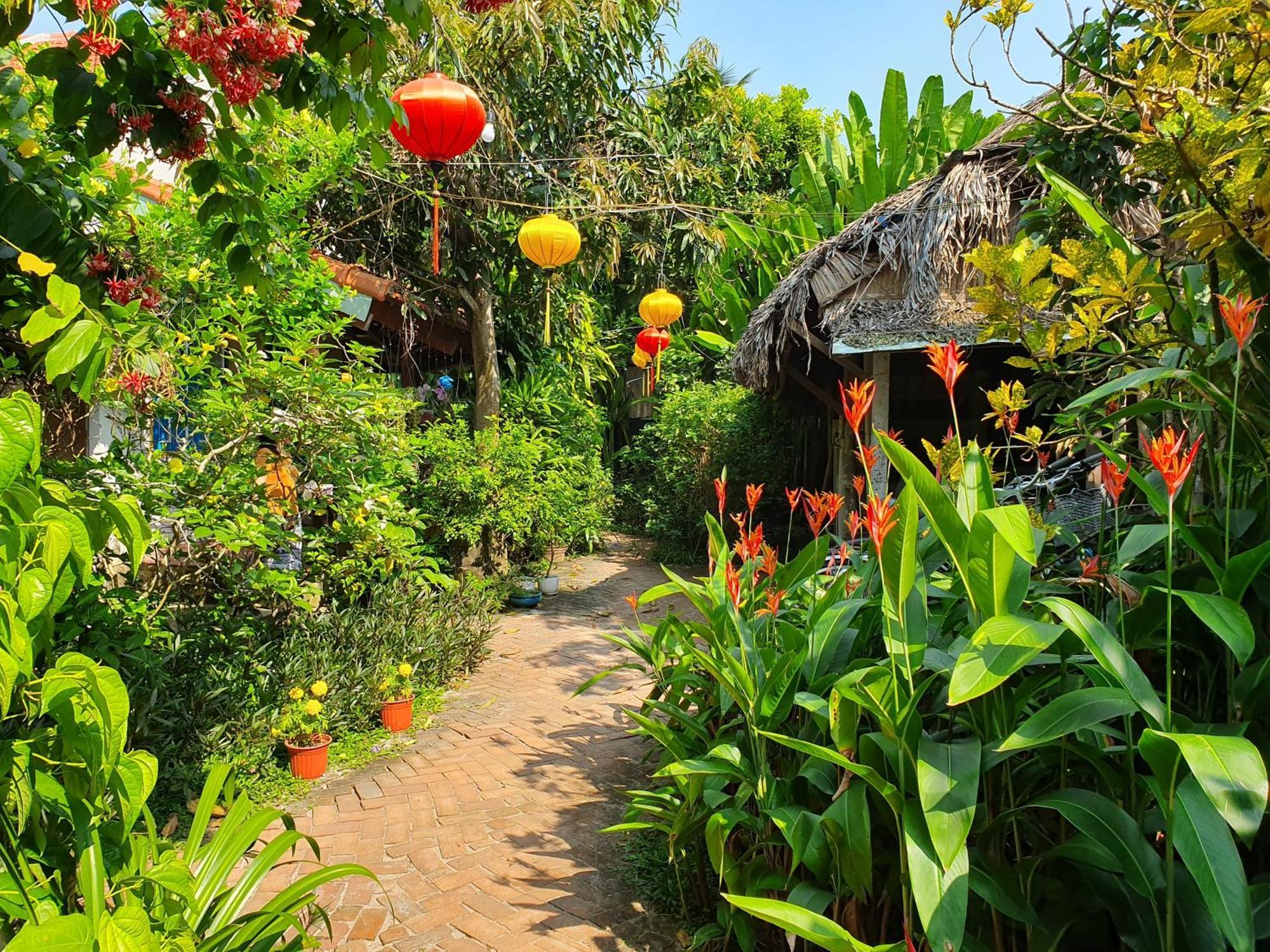 An Bang Hideaway Villa Hoi An Dış mekan fotoğraf