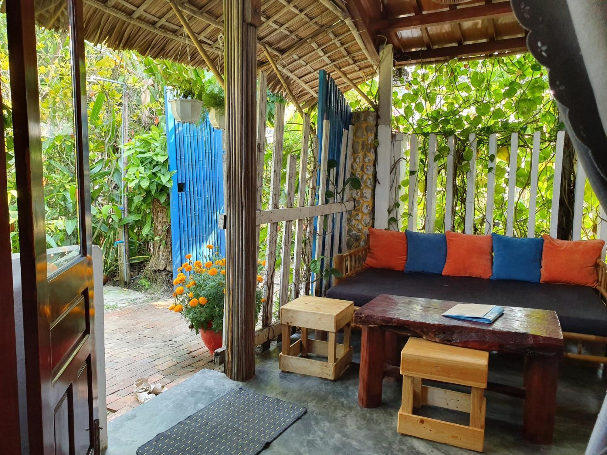 An Bang Hideaway Villa Hoi An Dış mekan fotoğraf