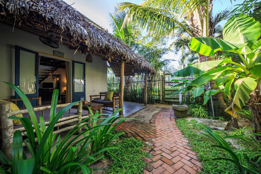 An Bang Hideaway Villa Hoi An Dış mekan fotoğraf
