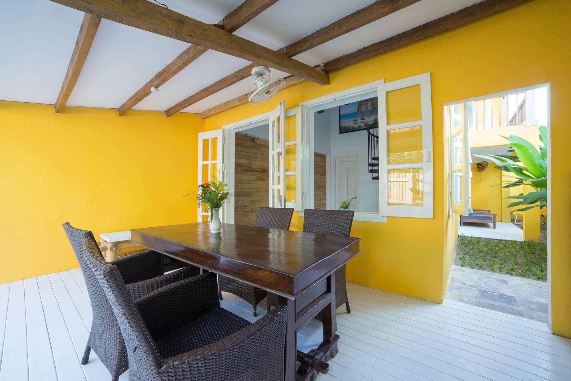 An Bang Hideaway Villa Hoi An Dış mekan fotoğraf