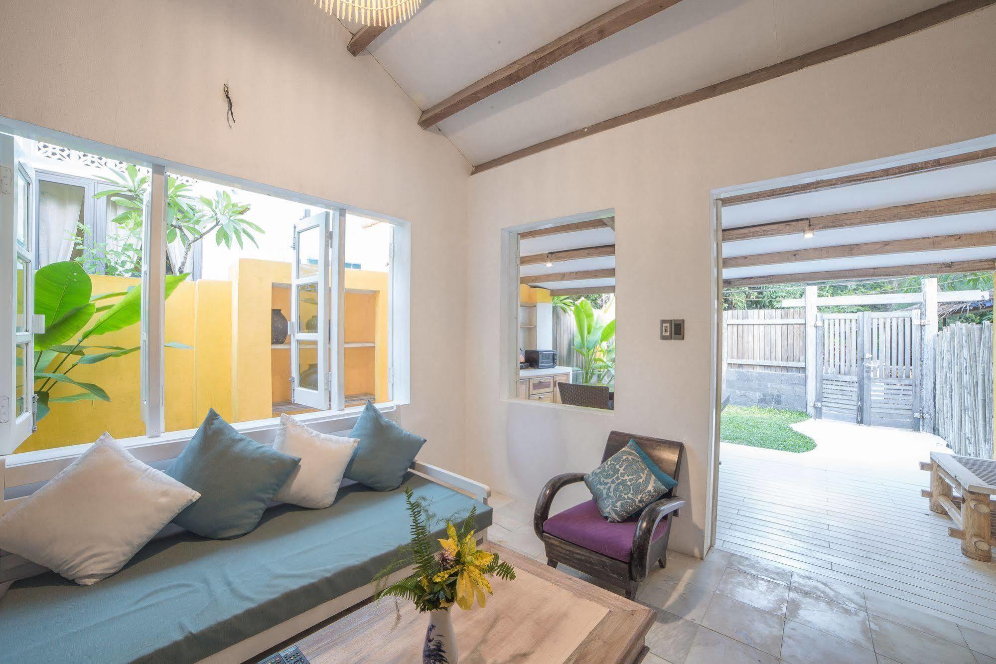 An Bang Hideaway Villa Hoi An Dış mekan fotoğraf