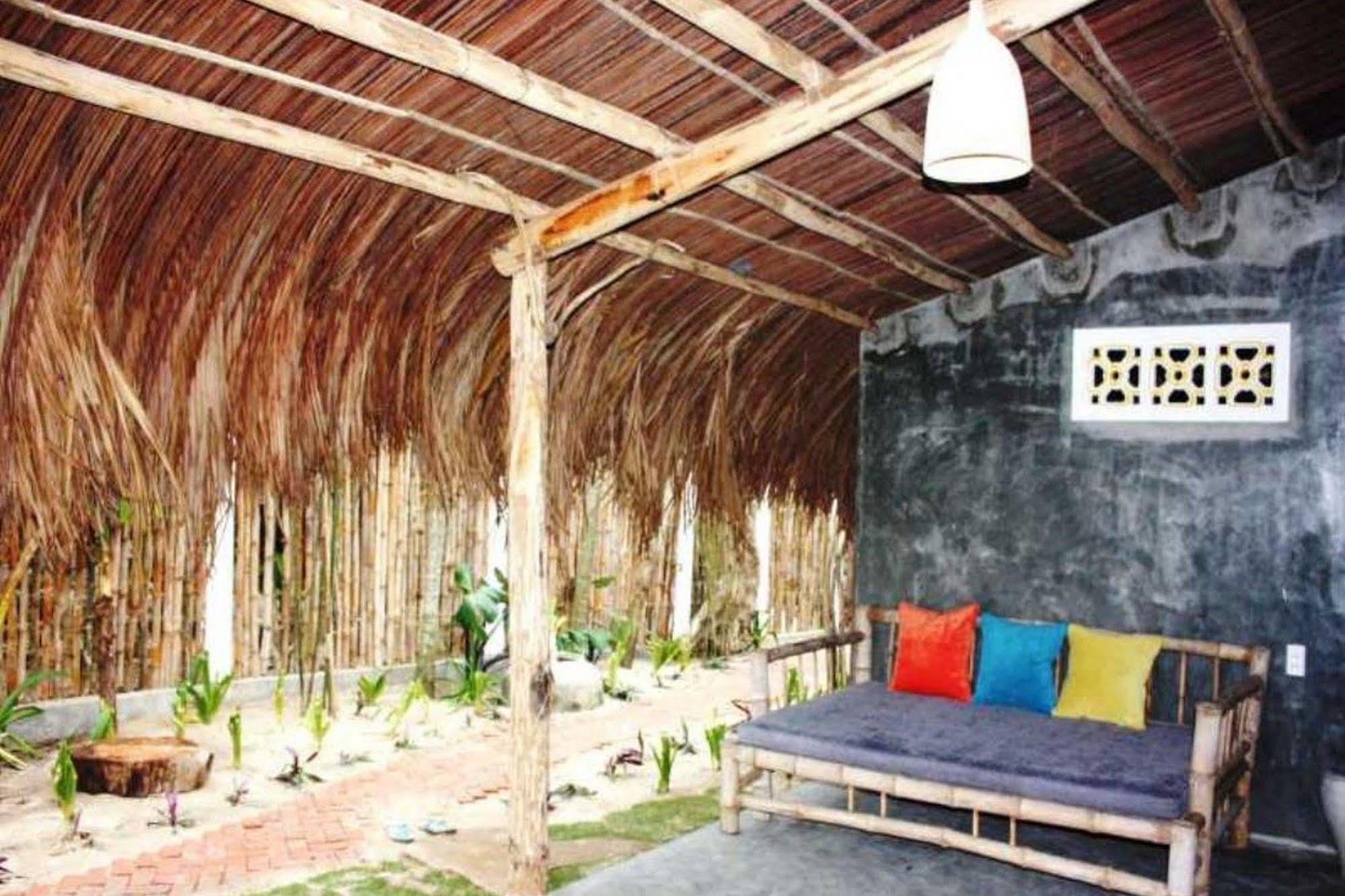An Bang Hideaway Villa Hoi An Dış mekan fotoğraf
