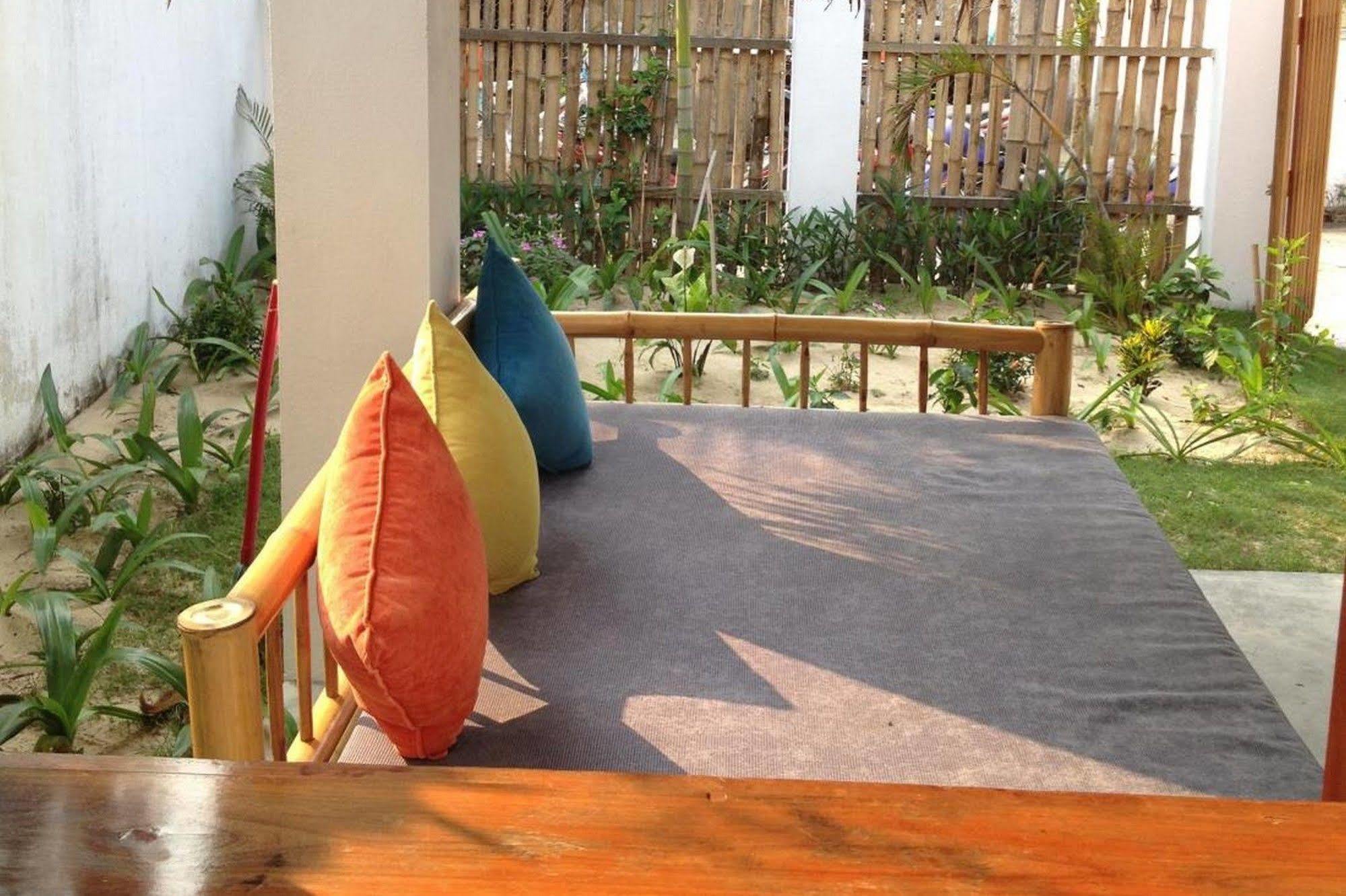 An Bang Hideaway Villa Hoi An Dış mekan fotoğraf