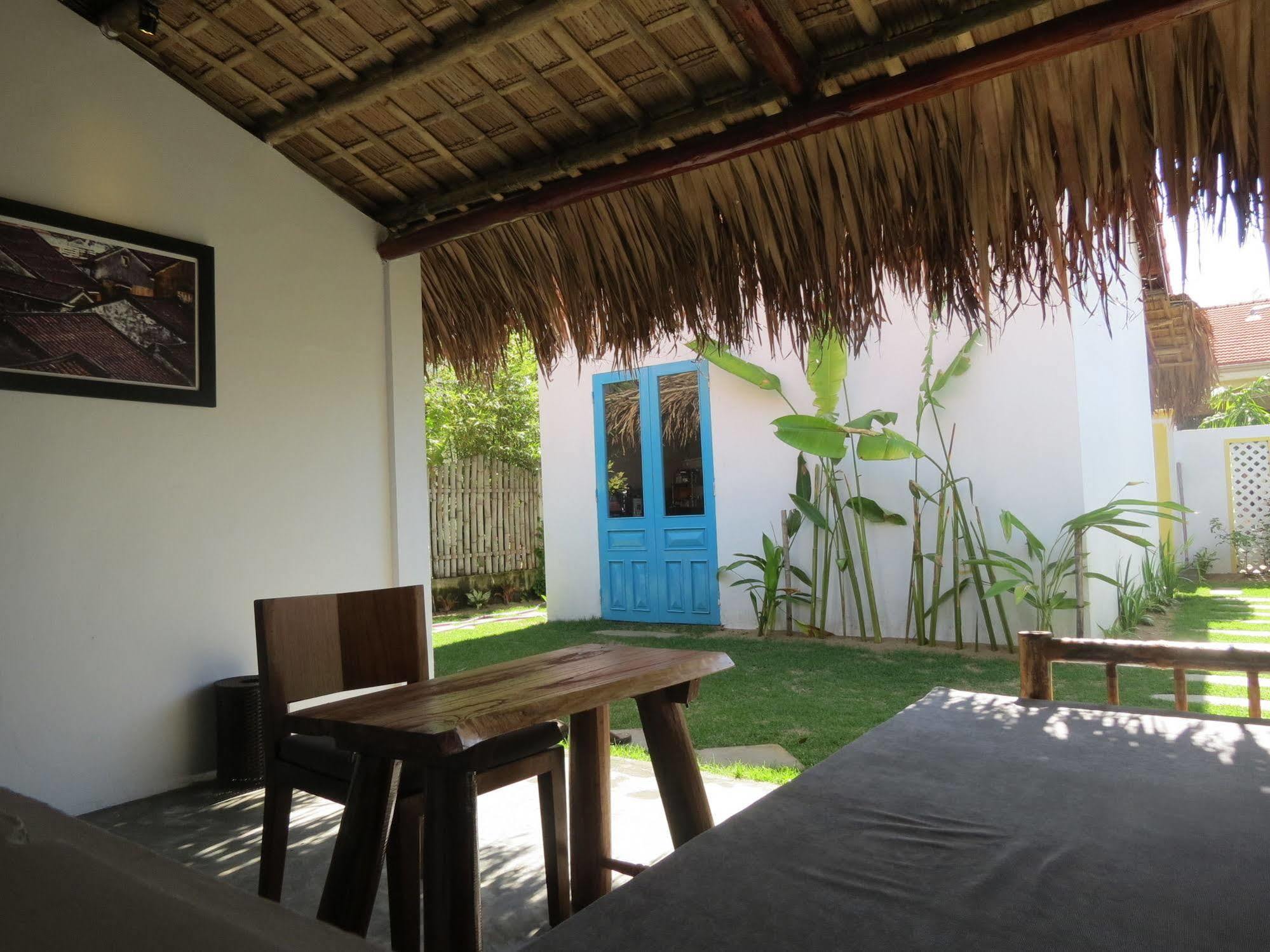 An Bang Hideaway Villa Hoi An Dış mekan fotoğraf