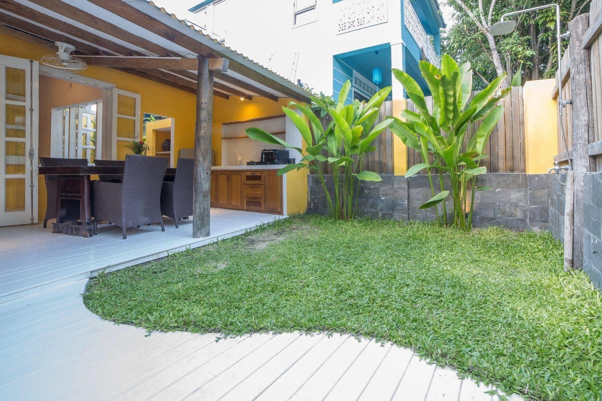 An Bang Hideaway Villa Hoi An Dış mekan fotoğraf