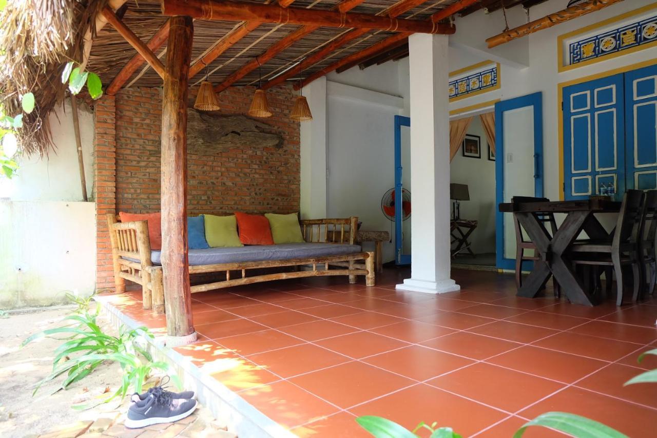 An Bang Hideaway Villa Hoi An Dış mekan fotoğraf