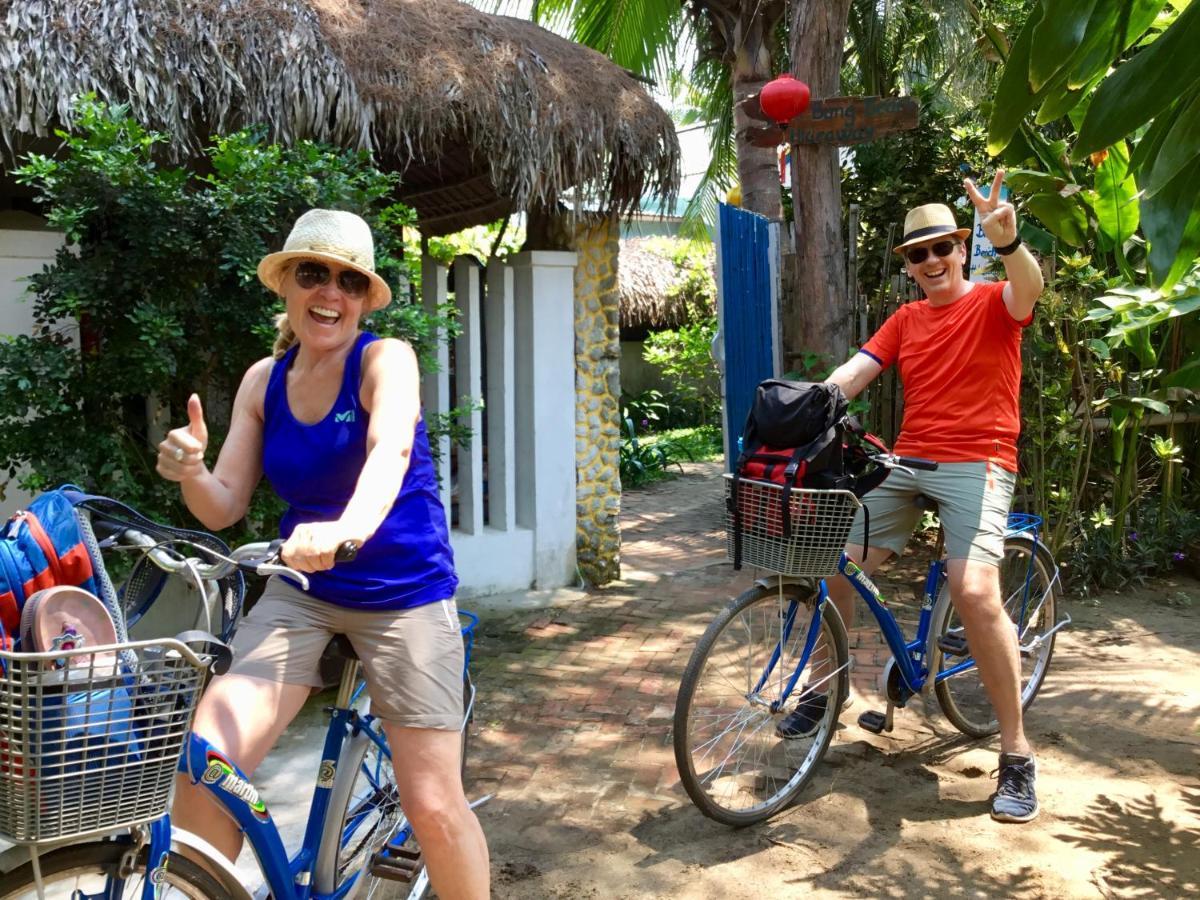 An Bang Hideaway Villa Hoi An Dış mekan fotoğraf
